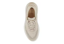 Dolce Vita Womens Dolen Sneaker - Sand -Skechers Sales US 01 108846 05