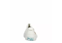 Blowfish Womens Play Slip On Sneaker - White -Skechers Sales US 01 110463 04