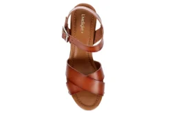 Limelight Womens April Platform Sandal - Cognac -Skechers Sales US 01 132101 06
