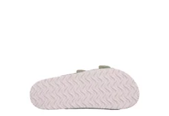 Madden Girl Womens Teddy Footbed Slide Sandal - Blush -Skechers Sales US 01 201894 06