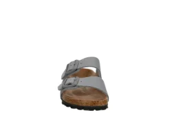 Birkenstock Womens Arizona Footbed Sandal - Grey -Skechers Sales US 01 202071 02