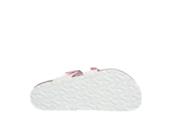 Birkenstock Womens Mayari Footbed Sandal - Pale Pink -Skechers Sales US 01 202082 06