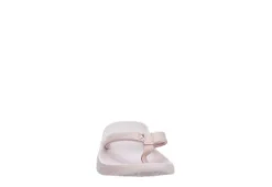 Nike Womens Bella Kai Flip Flop Sandal - Pale Pink -Skechers Sales US 01 202237 02