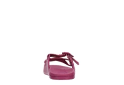 Chaco Womens Chillos Slide Sandal - Fuschia -Skechers Sales US 01 202335 04
