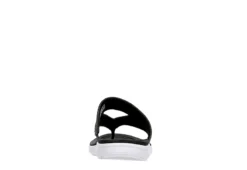 Puma Womens Softride Thong 2 Flip Flop Sandal - Black -Skechers Sales US 01 202372 04