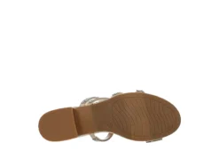 Maripe Womens Rose Sandal - Gold -Skechers Sales US 01 202375 06
