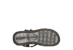 Skechers Womens Reggae Native Vibez Outdoor Sandal - Chocolate -Skechers Sales US 01 202402 04