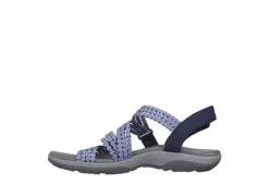 Skechers Womens Reggae Irie Mon Womens Sandal - Navy -Skechers Sales US 01 202404 02