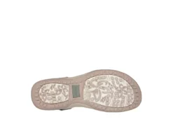 Skechers Womens Reggae Slim Takes Two Womens Sandal - Olive -Skechers Sales US 01 202405 04