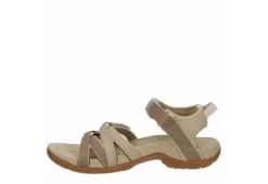 Teva Womens Tirra Outdoor Sandal - Tan -Skechers Sales US 01 202408 03