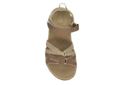 Teva Womens Tirra Outdoor Sandal - Tan -Skechers Sales US 01 202408 05