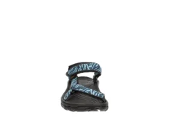 Teva Womens Hurricane 4 Outdoor Sandal - Blue -Skechers Sales US 01 202416 02