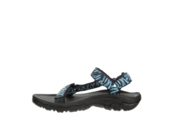 Teva Womens Hurricane 4 Outdoor Sandal - Blue -Skechers Sales US 01 202416 03