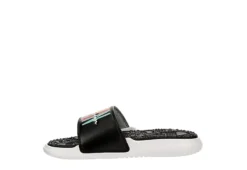 Champion Womens Foundation Pastel Block Slide Sandal - Black -Skechers Sales US 01 202428 03
