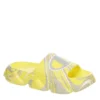 Champion Womens Meloso Slide Sandal - Pale Yellow