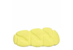 Champion Womens Meloso Slide Sandal - Pale Yellow -Skechers Sales US 01 202435 06