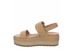 Michael By Michael Shannon Womens Kira Platform Sandal - Beige -Skechers Sales US 01 202470 04