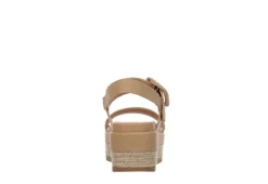 Michael By Michael Shannon Womens Kira Platform Sandal - Beige -Skechers Sales US 01 202470 05