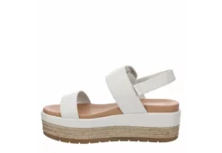 Michael By Michael Shannon Womens Kira Platform Sandal - Ivory -Skechers Sales US 01 202471 03