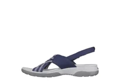 Skechers Womens Arch Fit Reggae Sport-hometown Womens Sandal - Navy -Skechers Sales US 01 202493 02