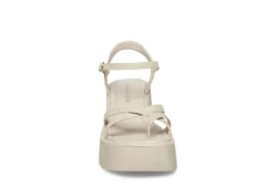 Madden Girl Womens Vaultt Wedge Sandal - Taupe -Skechers Sales US 01 202556 02