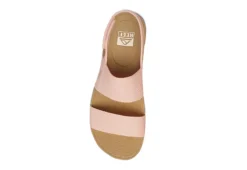 Reef Womens Water Vista Sandal - Pink 9 Reef Womens Water Vista Sandal - Pink -Skechers Sales US 01 202571 02