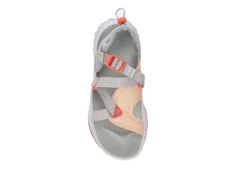 Nike Womens Oneonta Sandal - Grey -Skechers Sales US 01 202588 05
