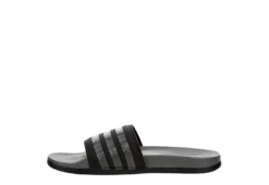 Adidas Womens Adilette Comfort Slide Sandal - Black 10 Adidas Womens Adilette Comfort Slide Sandal - Black -Skechers Sales US 01 202659 03