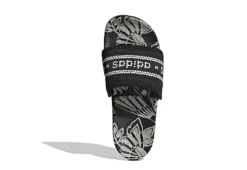 Adidas Womens Adilette Comfort Slide Sandal - Black 10 Adidas Womens Adilette Comfort Slide Sandal - Black -Skechers Sales US 01 202668 03
