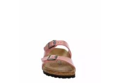 Birkenstock Womens Sydney Footbed Sandal - Pink -Skechers Sales US 01 202699 02