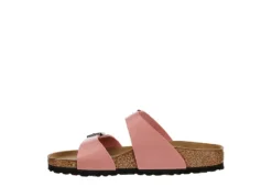 Birkenstock Womens Sydney Footbed Sandal - Pink -Skechers Sales US 01 202699 03