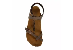 Birkenstock Womens Yara Footbed Sandal - Brown 12 Birkenstock Womens Yara Footbed Sandal - Brown -Skechers Sales US 01 202790 05