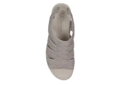 Skechers Womens Pier Lite-memory Maker Sandal - Taupe -Skechers Sales US 01 203056 05