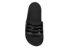Adidas Womens Adilette Platform Slide Sandal - Black 12 Adidas Womens Adilette Platform Slide Sandal - Black -Skechers Sales US 01 203102 05