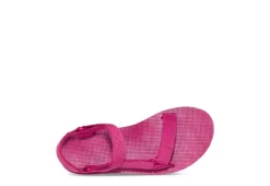 Teva Womens Flatform Universal Platform Outdoor Sandal - Fuschia -Skechers Sales US 01 203150 04