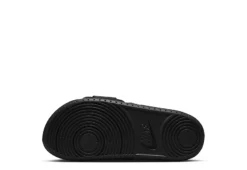 Nike Womens Off Court Adjust Slide Sandal - Black -Skechers Sales US 01 203160 04