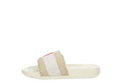 Nike Womens Off Court Adjust Slide Sandal - Tan -Skechers Sales US 01 203161 03