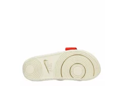 Nike Womens Off Court Adjust Slide Sandal - Tan -Skechers Sales US 01 203161 06