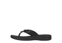 Skechers Womens Arch Fit Maui Sandal - Black -Skechers Sales US 01 203180 02
