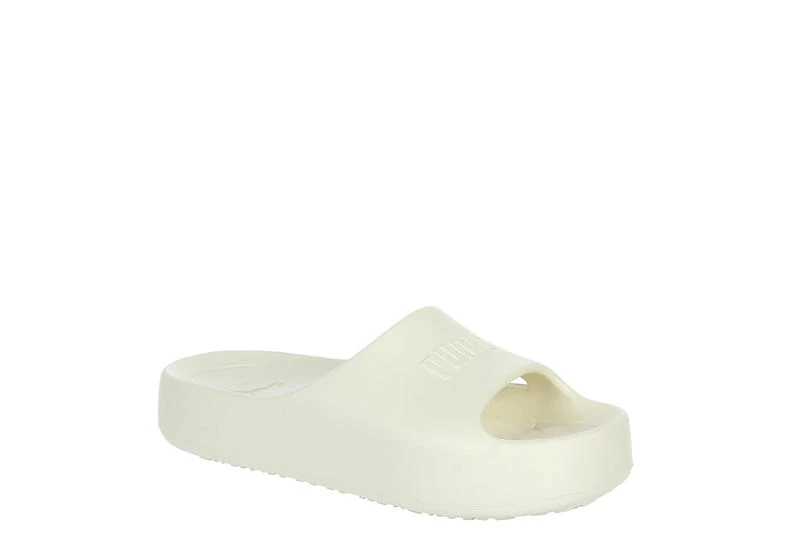 Puma Womens Shibusa Sandal - Off White 1 Puma Womens Shibusa Sandal - Off White