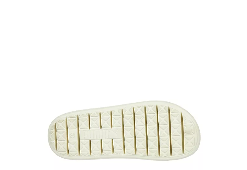 Puma Womens Shibusa Sandal - Off White 7 Puma Womens Shibusa Sandal - Off White - Image 7