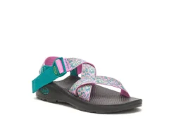 Chaco Womens Mega Z Cloud Outdoor Sandal - Pink