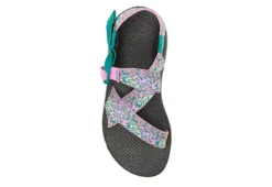 Chaco Womens Mega Z Cloud Outdoor Sandal - Pink -Skechers Sales US 01 203274 05