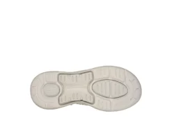 Skechers Womens Dazzle- Arch Fit Flip Flop Sandal - Natural -Skechers Sales US 01 203277 04