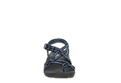 Skechers Womens Reggae Irie Mon Trail Grazer Outdoor Sandal - Navy -Skechers Sales US 01 203283 02