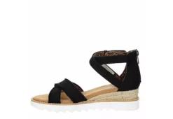 Skechers Womens Desert Kiss Hi - Savvy Sleek - Black -Skechers Sales US 01 203288 03