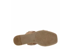 Michael By Michael Shannon Womens Patrice Wedge Sandal - Beige -Skechers Sales US 01 203299 06