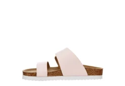 Bjorndal Womens Shelby Footbed Sandal - Pale Pink 10 Bjorndal Womens Shelby Footbed Sandal - Pale Pink -Skechers Sales US 01 203316 03