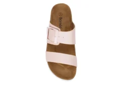Bjorndal Womens Shelby Footbed Sandal - Pale Pink 12 Bjorndal Womens Shelby Footbed Sandal - Pale Pink -Skechers Sales US 01 203316 05