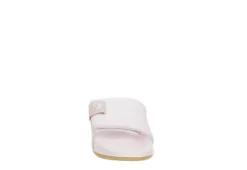 Nike Womens Off Court Adjust Slide Sandal - Pale Pink -Skechers Sales US 01 203320 02